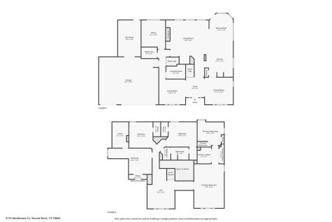 2116 Maidstone Cove Round Rock TX 78664