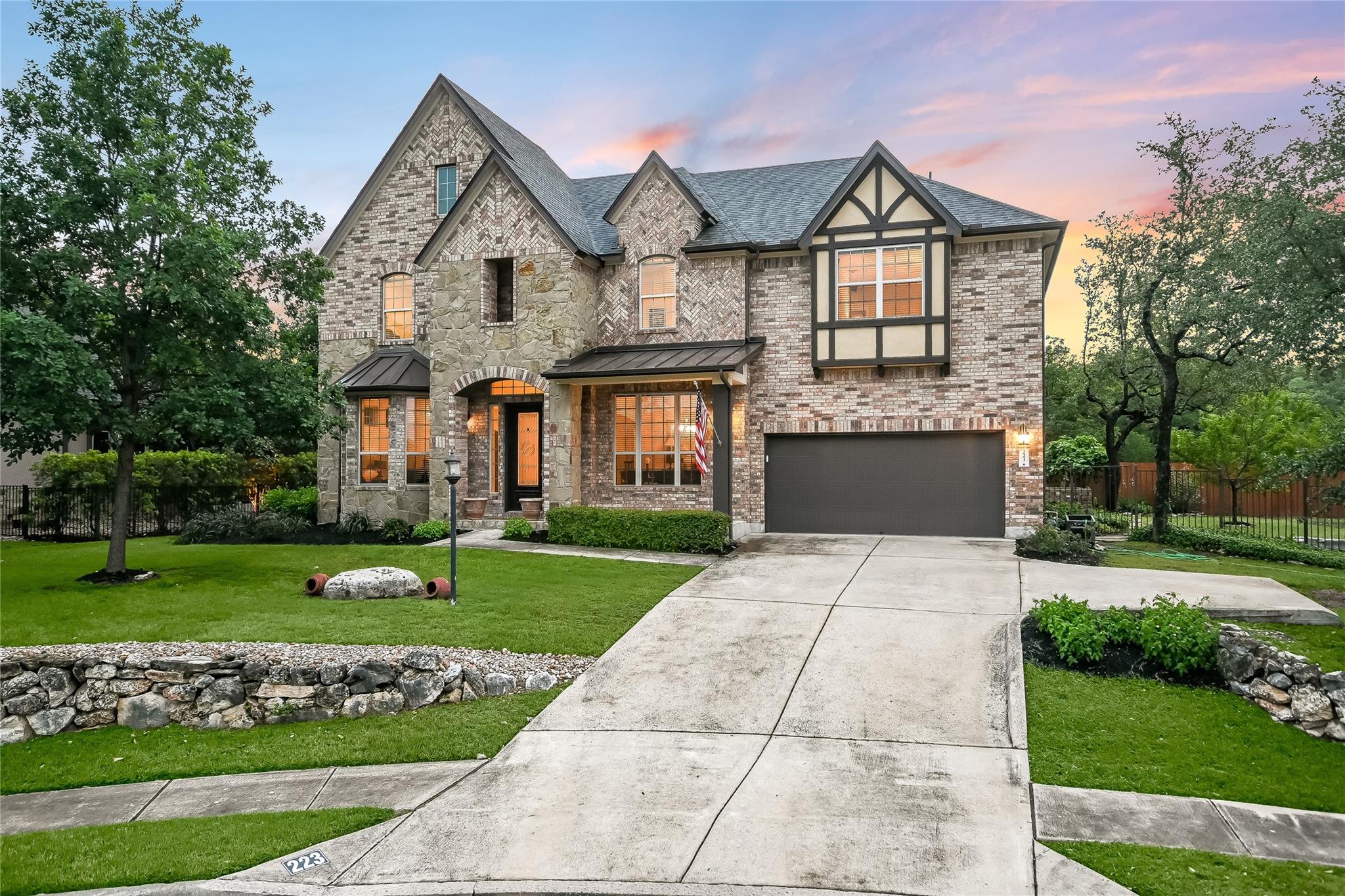223 Lake Como Drive Austin TX 78734