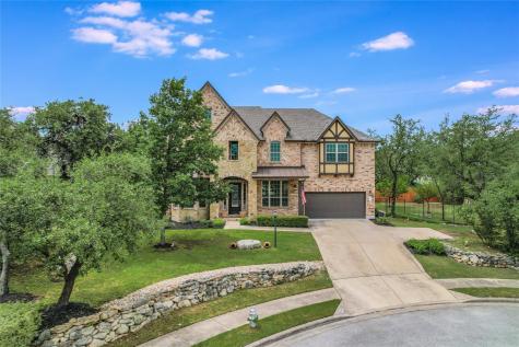 223 Lake Como Drive Austin TX 78734