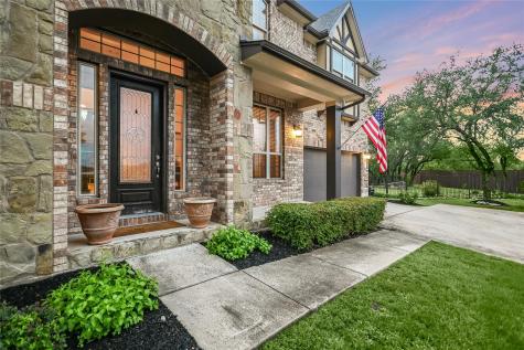 223 Lake Como Drive Austin TX 78734