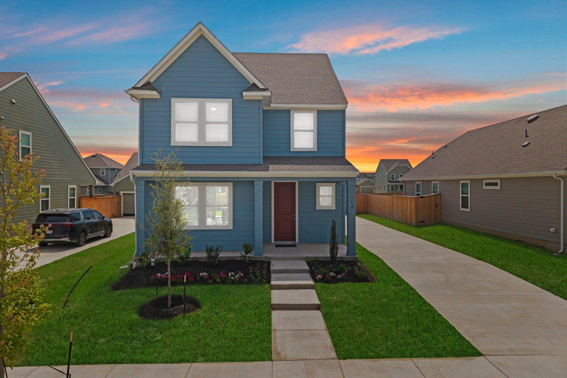 112 Elm Branch Trail Taylor TX 76574