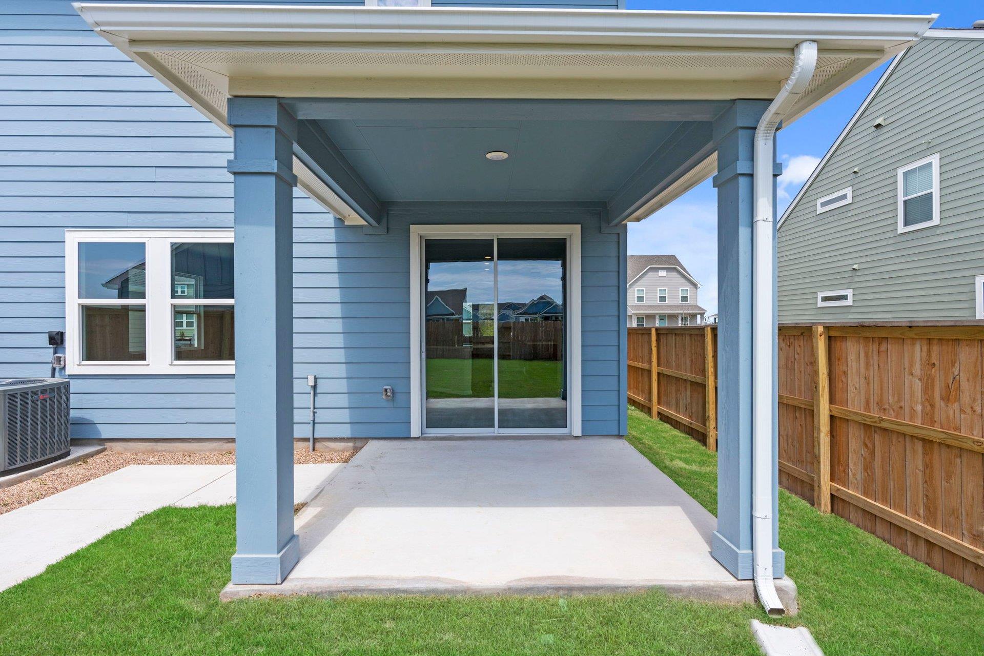 112 Elm Branch Trail Taylor TX 76574