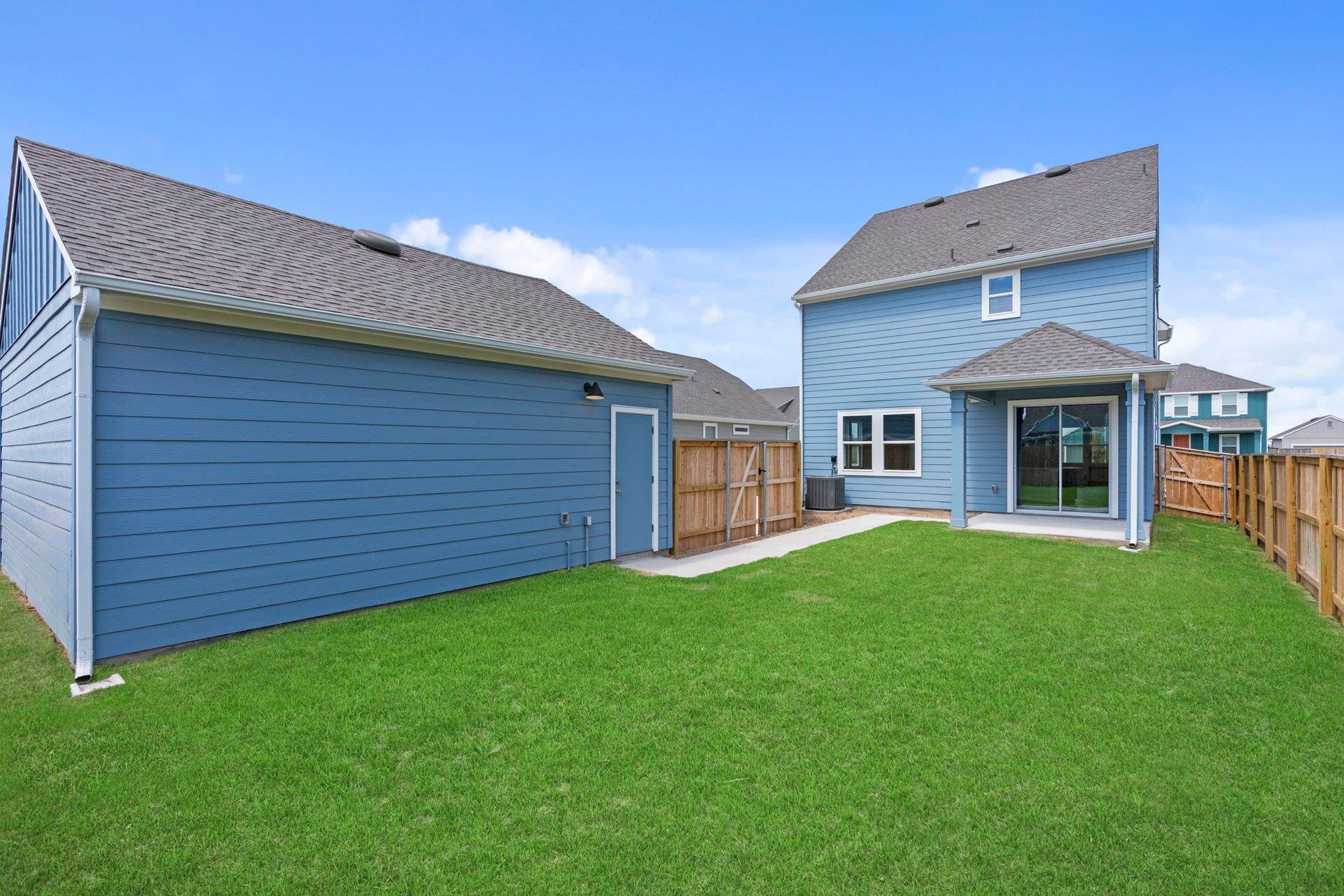112 Elm Branch Trail Taylor TX 76574