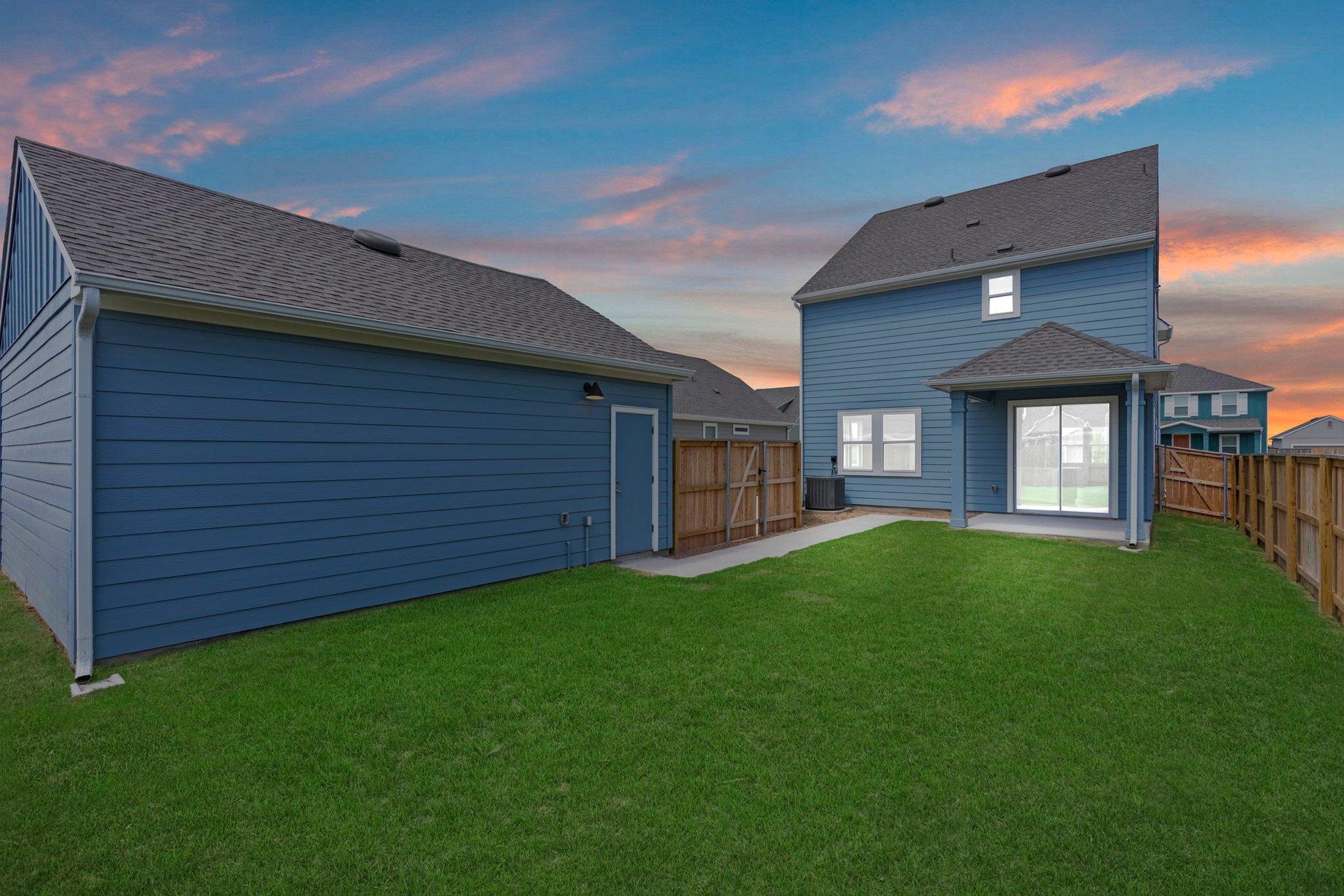 112 Elm Branch Trail Taylor TX 76574
