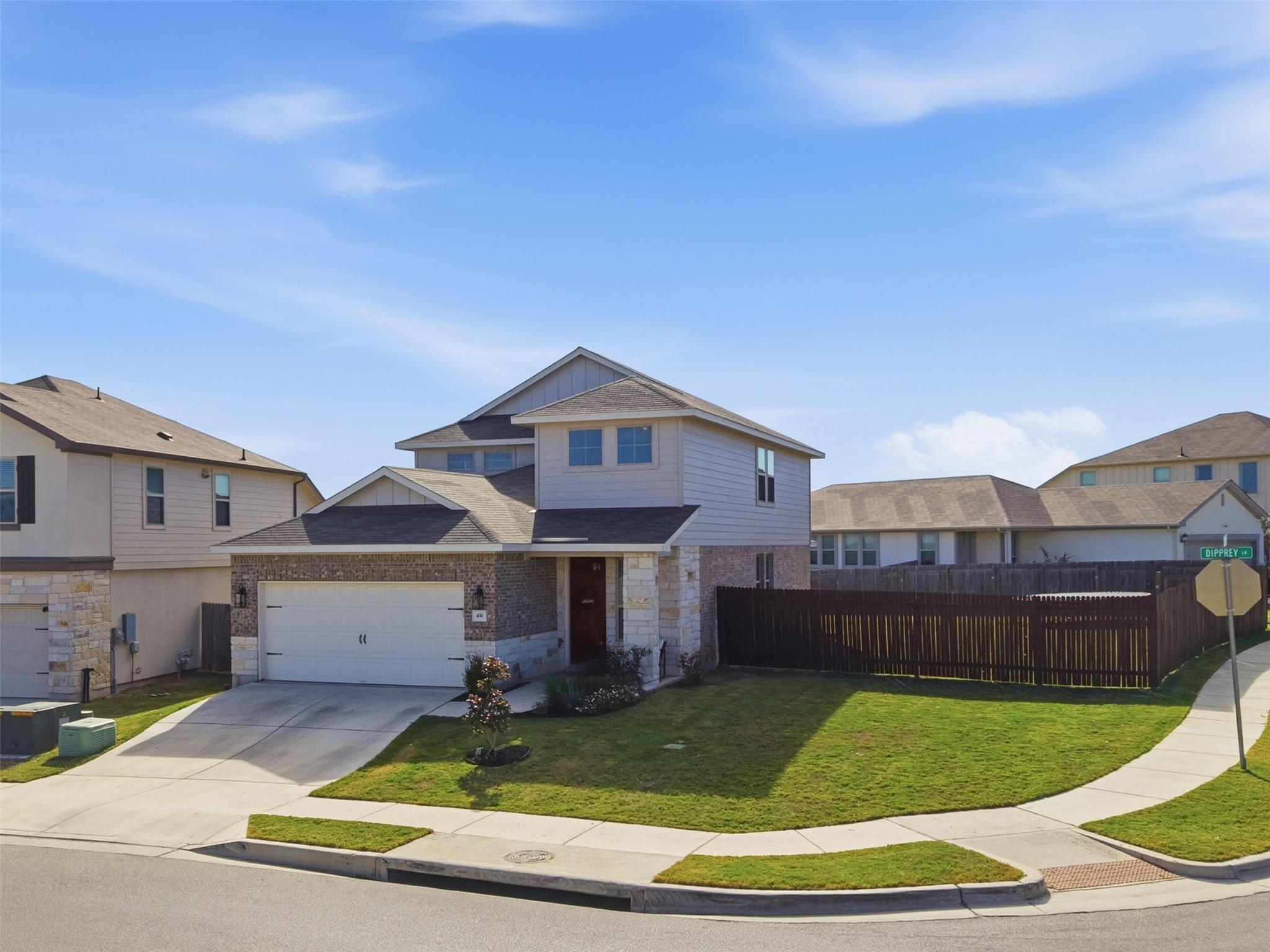 431 Dipprey Lane Georgetown TX 78628