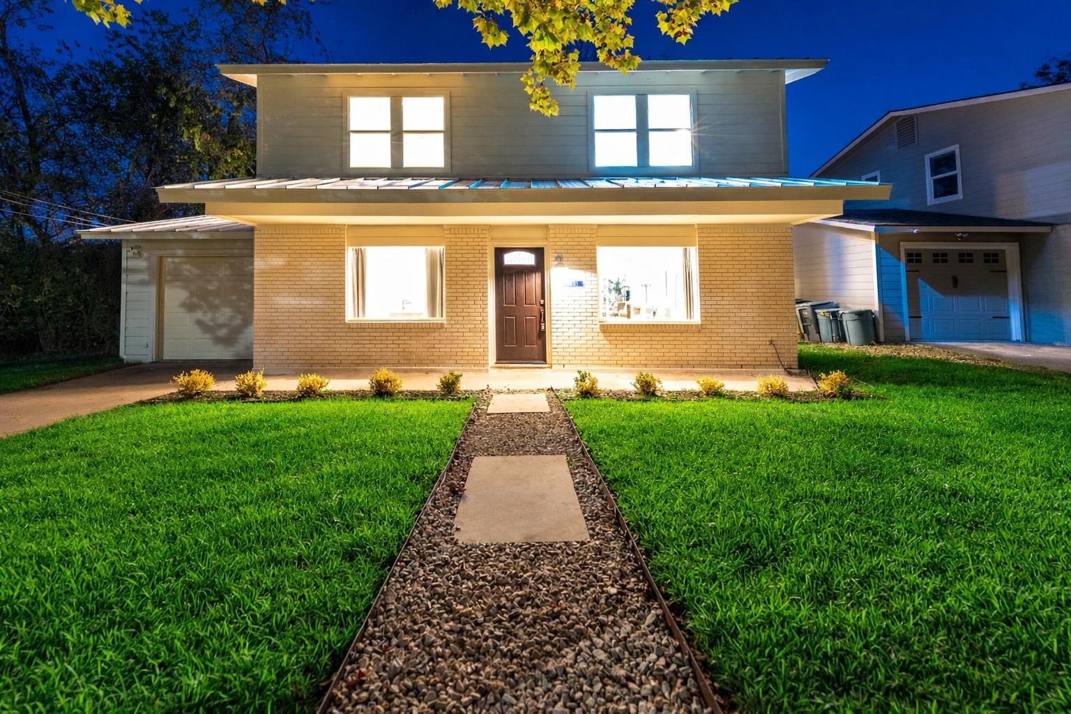 3801 Wilson Street Austin TX 78704
