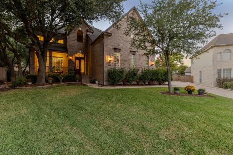 908 Golden Bear Cove Round Rock TX 78664