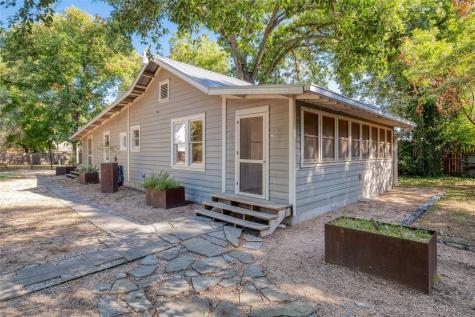 708 & 712 Nowotny Lane Austin TX 78702