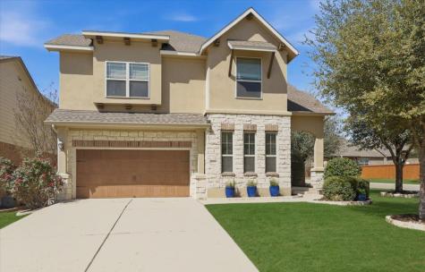 1101 Feather Reed Drive Leander TX 78641