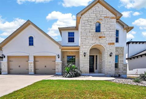 1201 Positano Pass Leander TX 78641