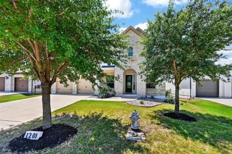 1201 Positano Pass Leander TX 78641