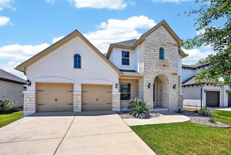 1201 Positano Pass Leander TX 78641