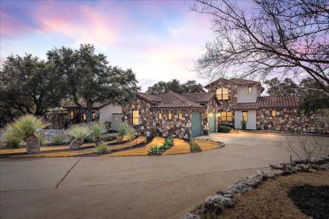 2808 & 2804 Fall Creek Estates Drive Spicewood TX 78669