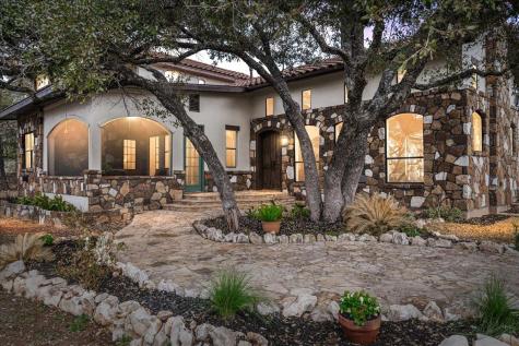 2808 & 2804 Fall Creek Estates Drive Spicewood TX 78669
