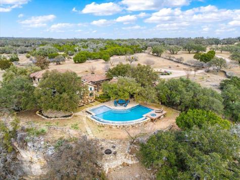 2808 & 2804 Fall Creek Estates Drive Spicewood TX 78669