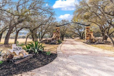 2808 & 2804 Fall Creek Estates Drive Spicewood TX 78669