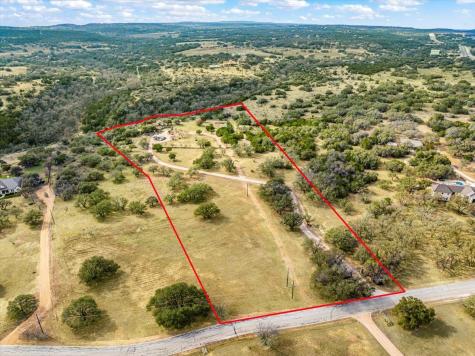 2808 & 2804 Fall Creek Estates Drive Spicewood TX 78669