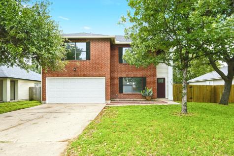 3206 Settlement Drive Round Rock TX 78665