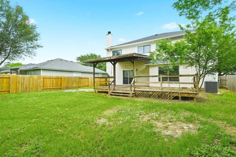 3206 Settlement Drive Round Rock TX 78665