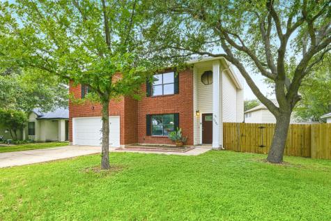 3206 Settlement Drive Round Rock TX 78665