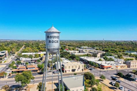 3206 Settlement Drive Round Rock TX 78665