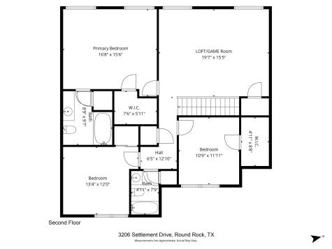 3206 Settlement Drive Round Rock TX 78665
