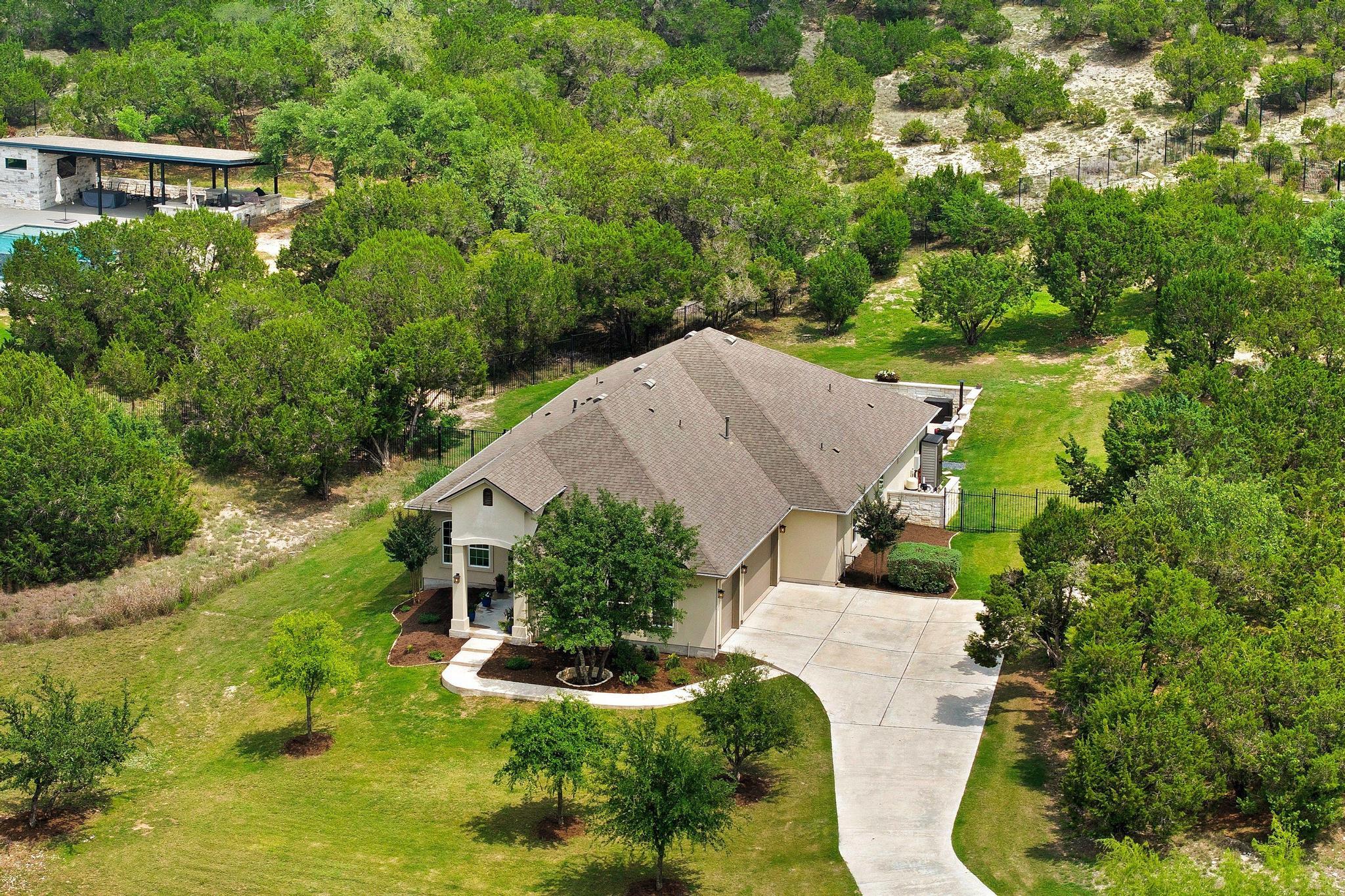 245 Bristlecone Drive Driftwood TX 78619