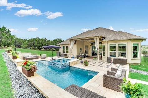245 Bristlecone Drive Driftwood TX 78619