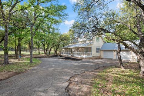 201 N Oak Hollow Road Georgetown TX 78628