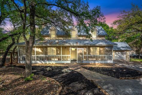 201 N Oak Hollow Road Georgetown TX 78628