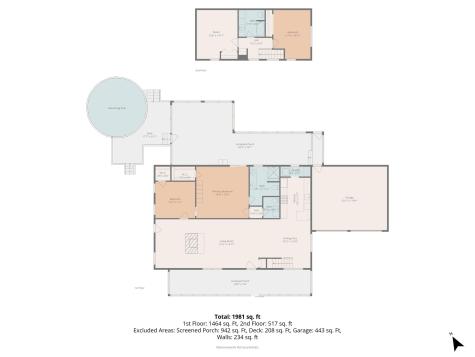 201 N Oak Hollow Road Georgetown TX 78628