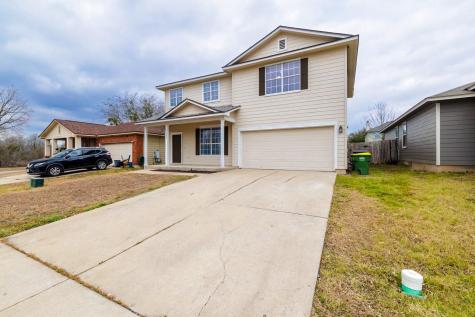 11402 Marshall Street Manor TX 78653