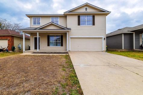 11402 Marshall Street Manor TX 78653