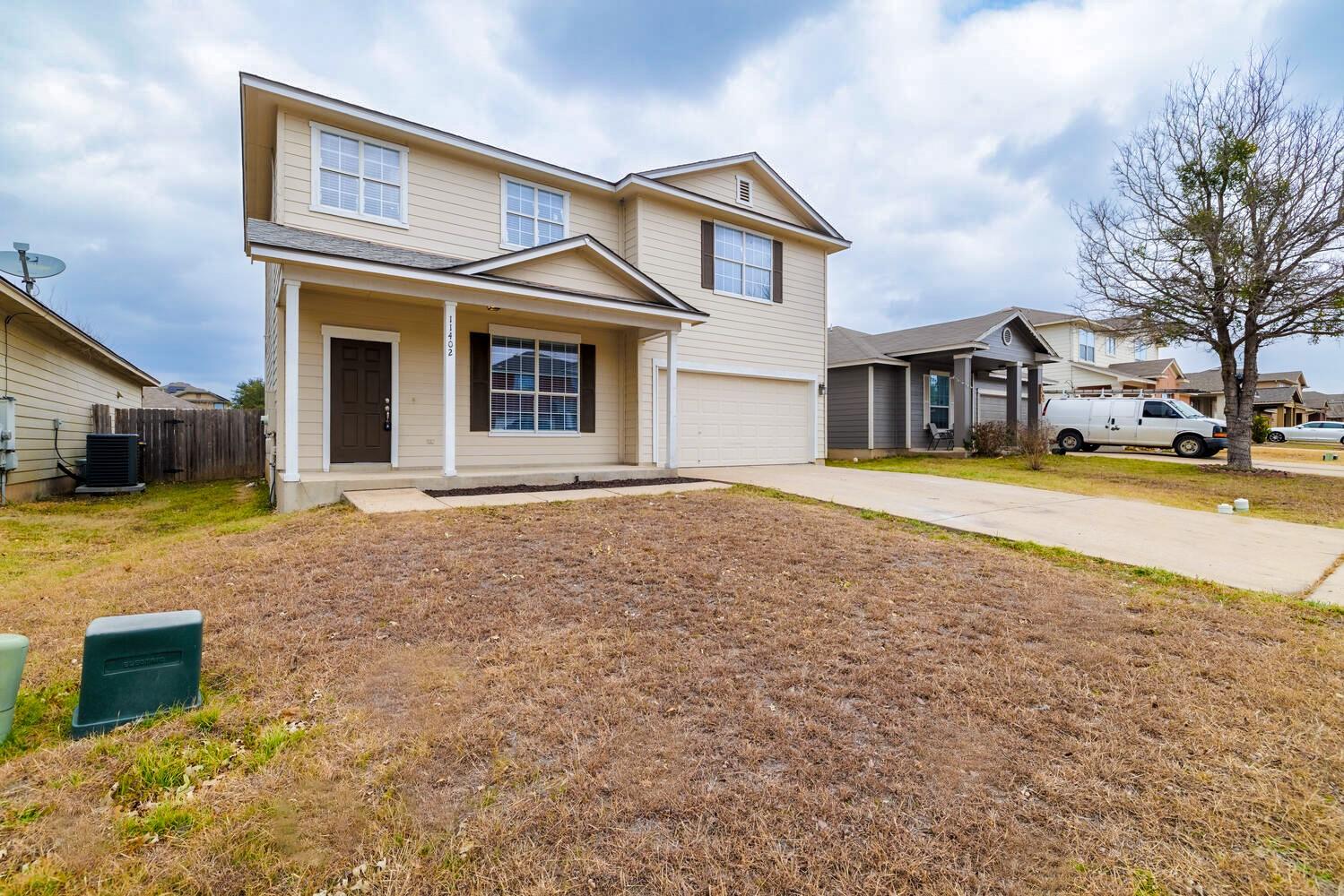 11402 Marshall Street Manor TX 78653