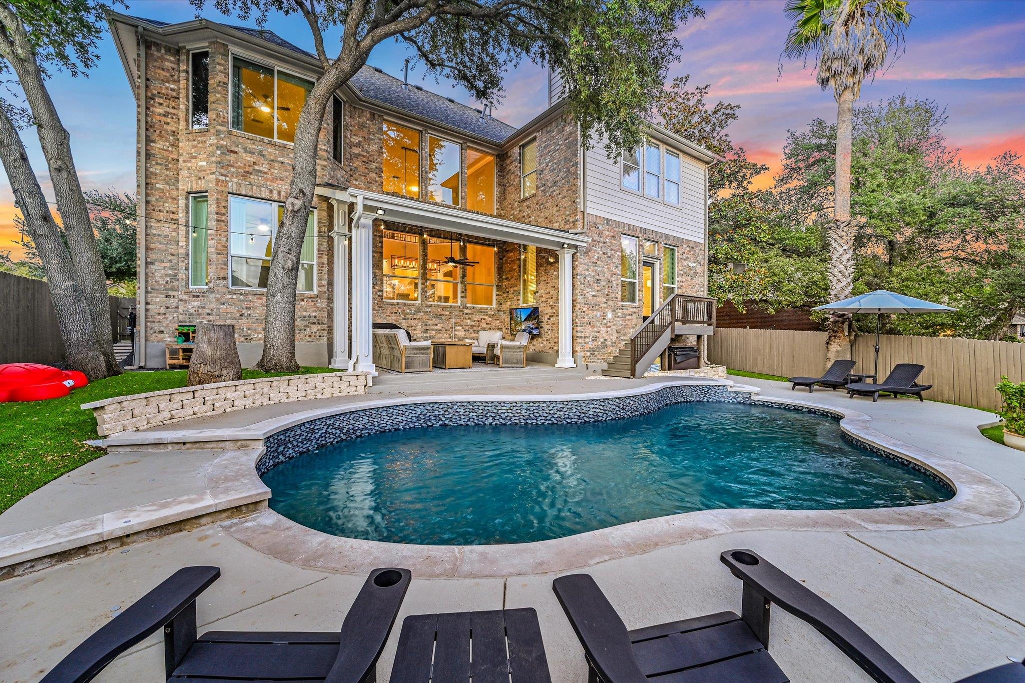 10129 Planters Woods Drive Austin TX 78730