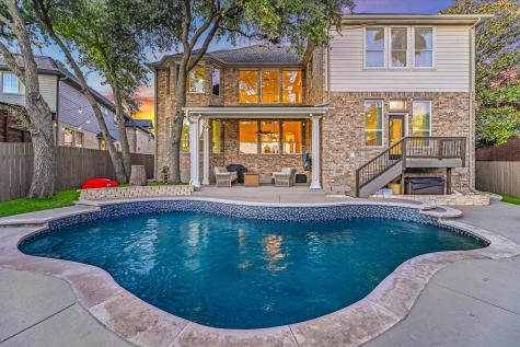 10129 Planters Woods Drive Austin TX 78730