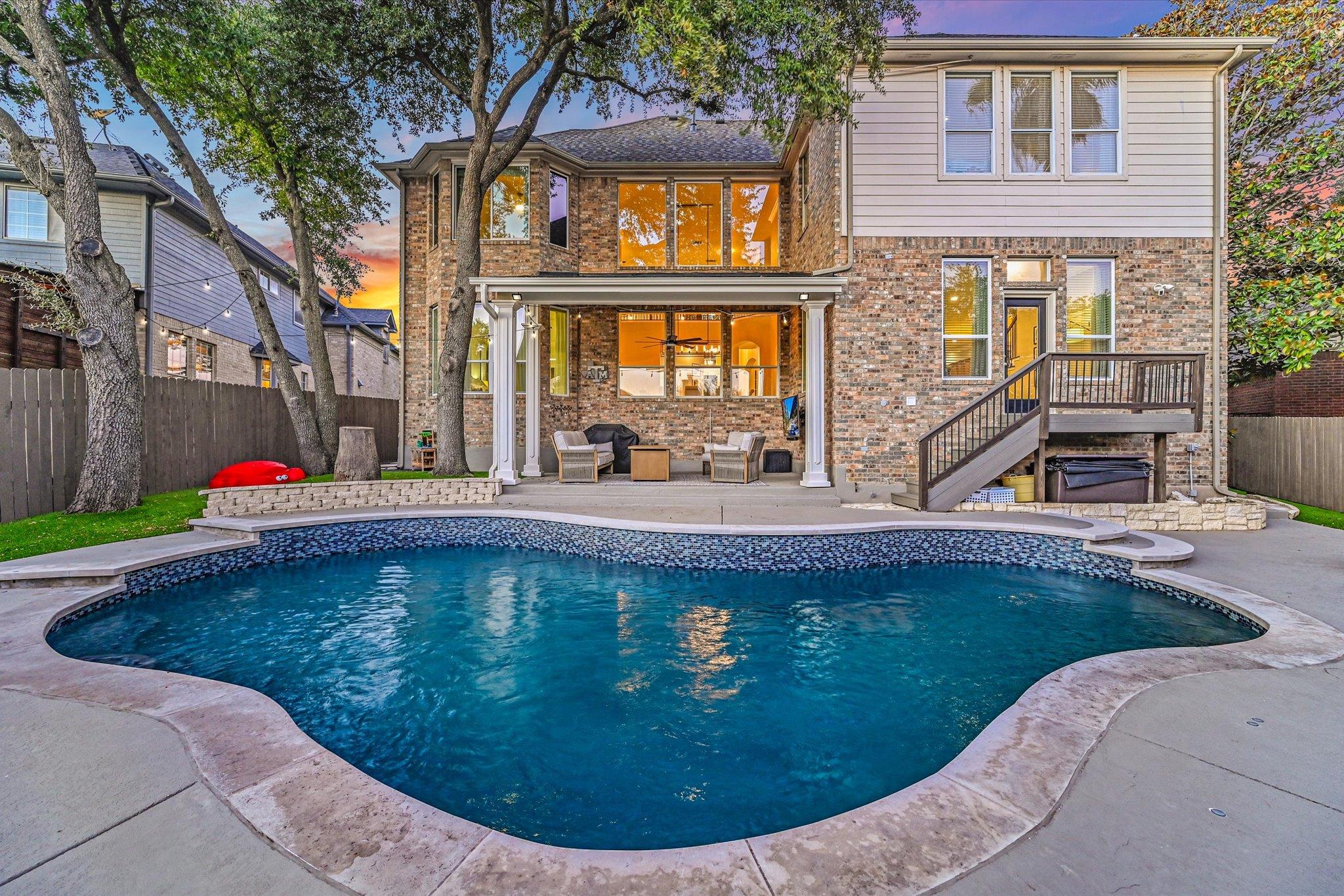 10129 Planters Woods Drive Austin TX 78730
