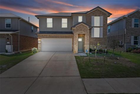 228 Brooklyn Drive Georgetown TX 78626