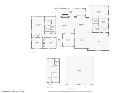 9 Shady Rock Court Round Rock TX 78665