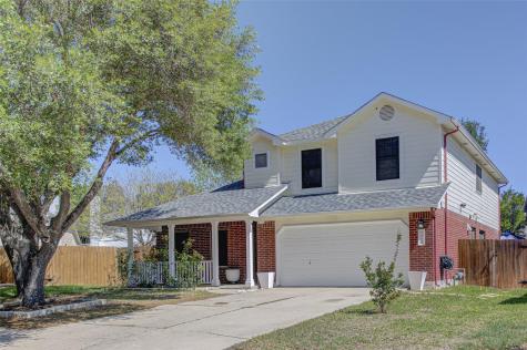 5908 Krinan Court Austin TX 78754