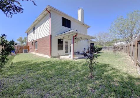 5908 Krinan Court Austin TX 78754
