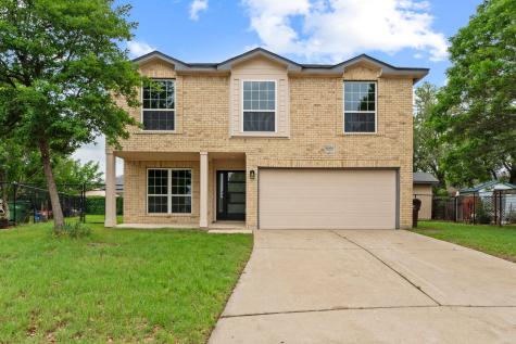 2600 Hill Street Cove Round Rock TX 78664