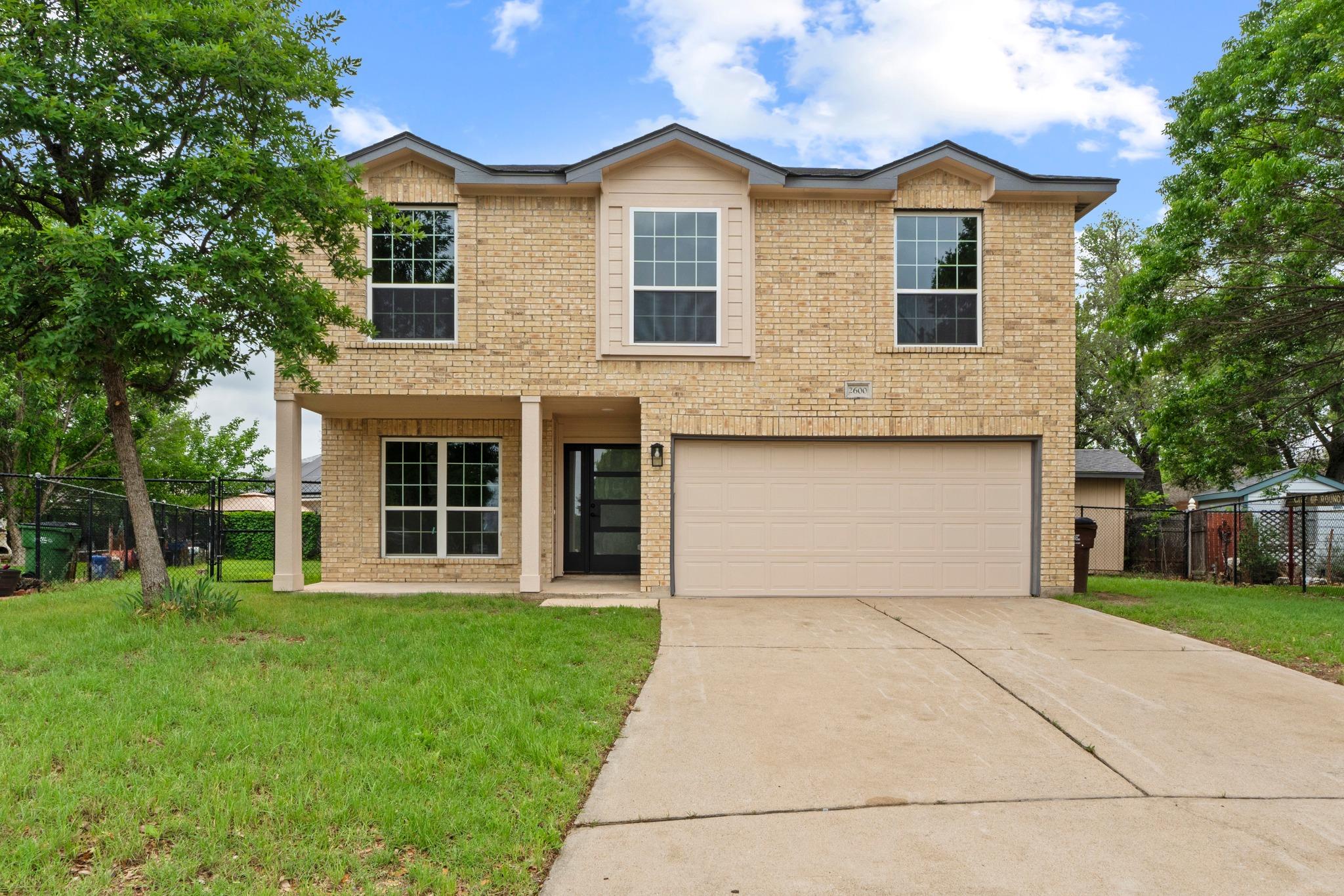 2600 Hill Street Cove Round Rock TX 78664