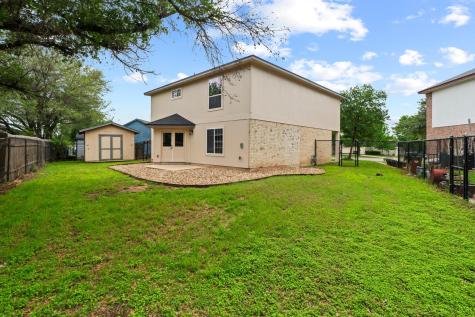 2600 Hill Street Cove Round Rock TX 78664