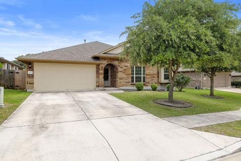 221 Loch Lomond Street Hutto TX 78634