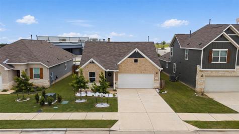 206 Palo Brea Loop Hutto TX 78634