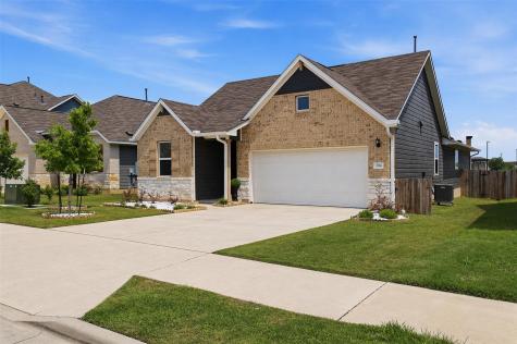 206 Palo Brea Loop Hutto TX 78634