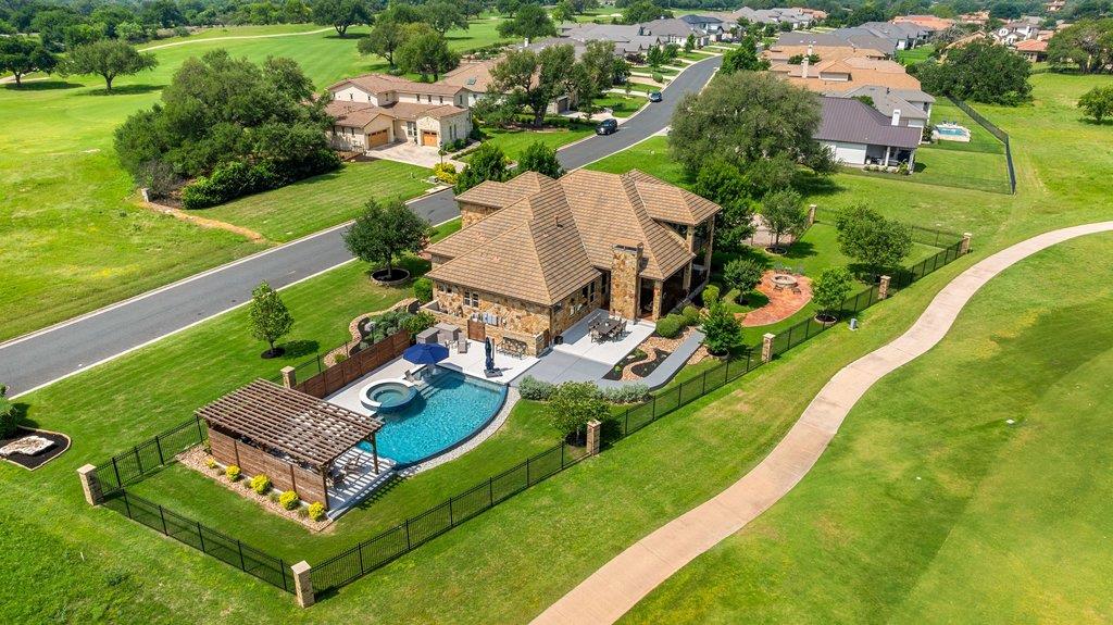 349 Cimarron Hills Trail E Georgetown TX 78628