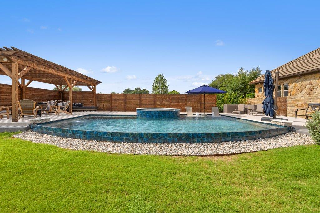 349 Cimarron Hills Trail E Georgetown TX 78628