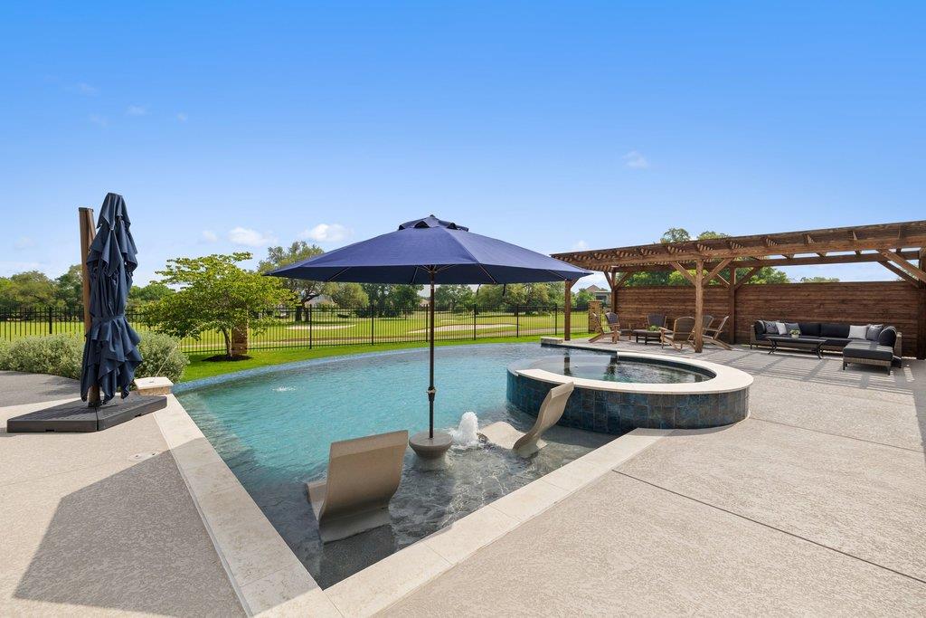 349 Cimarron Hills Trail E Georgetown TX 78628